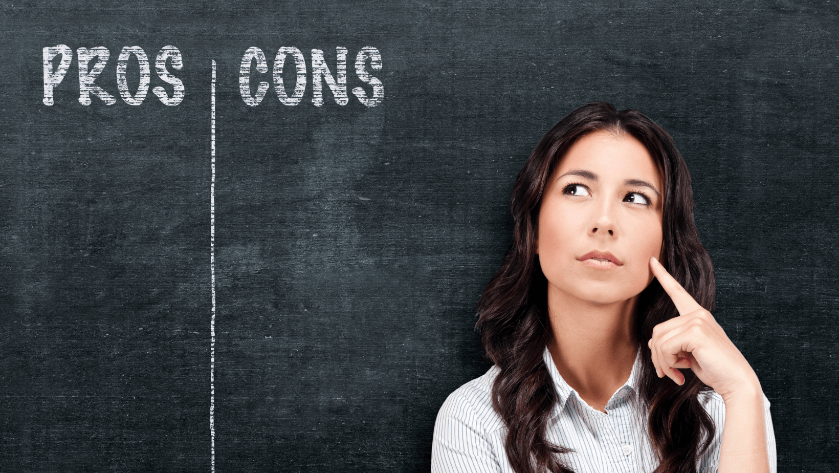 Pros Cons 1 - Don’t Make These Mistakes when Hiring a Virtual Assistant