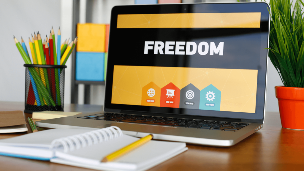 TIME FREEDOM 1024x577 - Hire a Virtual Assitant in the USA and Prioritize Your Time Freedom